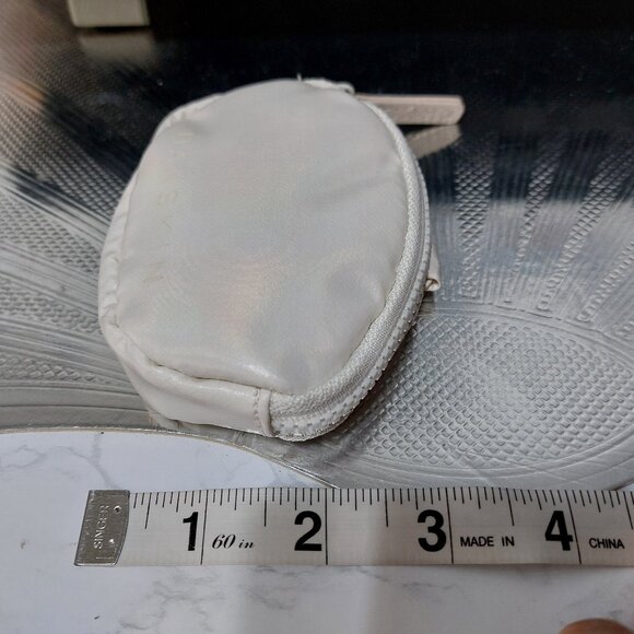 DANSKIN Waterproof Clip On Handbag Keychain Keyring Mini Bag Coin Purse - Picture 5 of 5